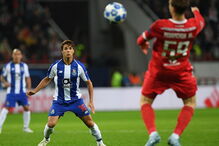 Jogo entre FC Porto e Lokomotiv