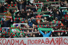 Jogo entre FC Porto e Lokomotiv	