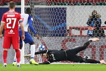 Jogo entre FC Porto e Lokomotiv