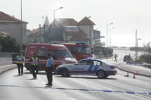 Homem morre atropelado na Parede em Cascais