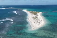 Ilha do Havai desaparece após passagem de furacão nos Estados Unidos