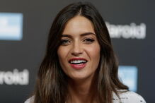 A jornalista Sara Carbonero