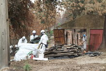 Remoção de amianto em Monchique 