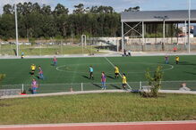 Cidade desportiva na Maia