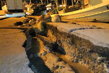 Sismo de 6.8 de magnitude abala a Grécia e faz dois feridos