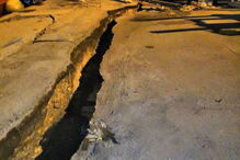 Sismo de 6.8 de magnitude abala a Grécia e faz dois feridos