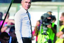 Luís Castro, Vitória de Guimarães