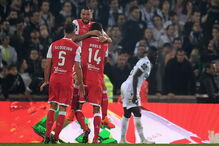 Sporting de Braga empata em Guimarães 