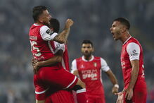 Sporting de Braga empata em Guimarães 