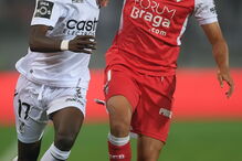 Sporting de Braga empata em Guimarães 