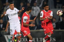 Sporting de Braga empata em Guimarães 