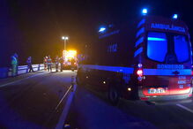 Homem morre em colisão no IC5 em Alijó