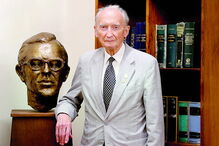 O cirurgião Gentil Martins