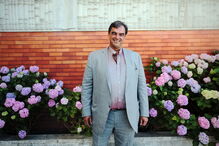 O empresário Luís Amaral