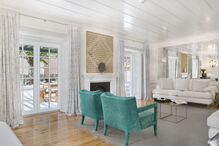 Residência oficial do presidente da câmara de Lisboa, em Monsanto