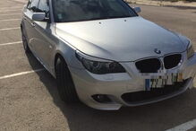 Carro de José Calado