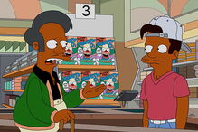 Apu vai deixar 'Os Simpsons' devido a polémica racial