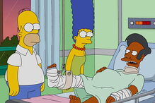 Apu vai deixar 'Os Simpsons' devido a polémica racial