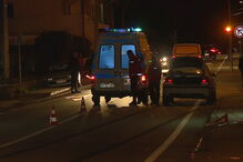 Homem morre atropelado ao sair de casa em Guimarães