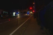 Homem morre atropelado ao sair de casa em Guimarães