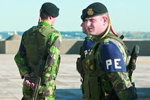 Militares vão poder ser chamados pelas polícias para auxiliarem ao patrulhamento para prevenir ou após ataques 