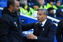 Nuno Espírito Santo volta a perder na Liga Inglesa