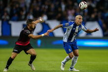 Jogo entre FC Porto e Feirense