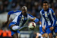 Jogo entre FC Porto e Feirense