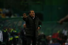 Jogo entre Sporting e Boavista em Alvalade	