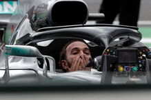 Lewis Hamilton pentacampeão mundial de Fórmula 1