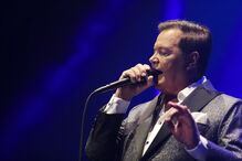 Marco Paulo regressa aos palcos após doença