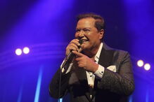 Marco Paulo regressa aos palcos após doença