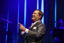 Marco Paulo regressa aos palcos após doença