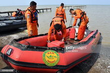 Equipas de resgate indonésias partem buscas por avião da Lion Air