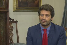 André Ventura, Portugal, Partido