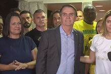 Jair Bolsonaro, Presidente, Brasil