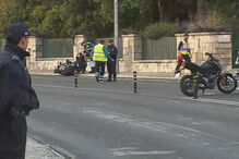 Choque entre motos mata jovem de 16 anos no Estoril 