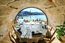 Restaurante cais 35, Porto