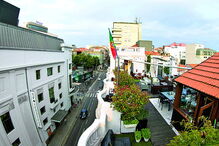 Graça Rooftop, Porto