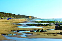 Surf à porta de casa, I Ka Hale