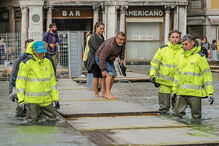 Tempestade em Itália: Vários mortos e Veneza submersa