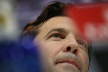 Solari, treinador do Real Madrid