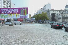 Agente da PSP morre em acidente de moto em túnel de Lisboa