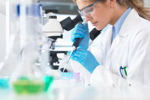 Laboratório de desenvolvimento de medicamentos