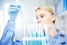 Laboratório de desenvolvimento de medicamentos