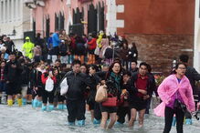 Tempestade em Itália: Vários mortos e Veneza submersa	