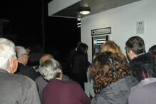 Padre benze caixa de multibanco em Vila do Conde