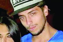 Ricardo Marinho, uma das vítimas mortais 