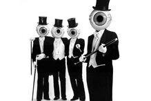 Morreu Hardy Fox, co-fundador da banda 'The Residents'