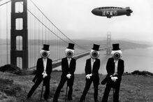 Morreu Hardy Fox, co-fundador da banda 'The Residents'